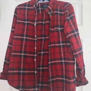 American Eagle Flannel